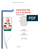 Gestion de La Calidad 13