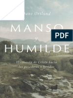 Manso y Humilde - Dane Ortlund