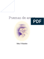 Poemas de Amor Idea Vilarino