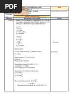 NSCP Code: Specificatio N Score