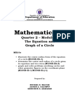 Math 10 Quarter2 Mod3 Week8to9 MELC10to12 MALVAR MICHAEL, Et Al