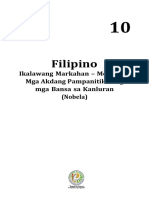 Filipino 10 Q2 Mod5 Week5