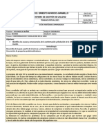 Guía #5 Sociales y Religión