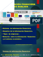 Informacion Financiera y Su Analisis