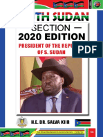 2020 EDITION: Section