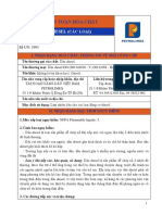 MSDS.Dầu Diesel (DO)