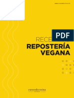 CDC Recetario Reposteria Vegana