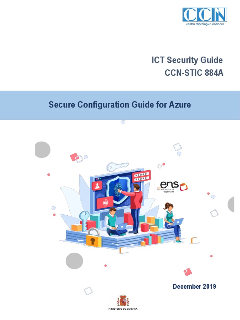 Azure Secure Configuration Guide | PDF | Active Directory | Microsoft Azure