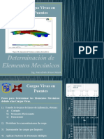 Curso de Puentes - IV - Determinación de La Carga Viva