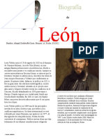 Bíografia Leon Tolstoi