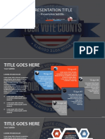 Your Vote Counts PowerPoint Template Free v37.090118 08