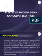 EKG dan Gangguan Elektrolit