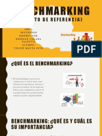 Benchmarking Exposision Seguridad