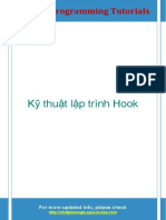 Bài Giảng Kỹ Thuật Lập Trình Hook