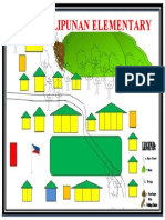 Bagong Lipunan Elementary School Hazard Map