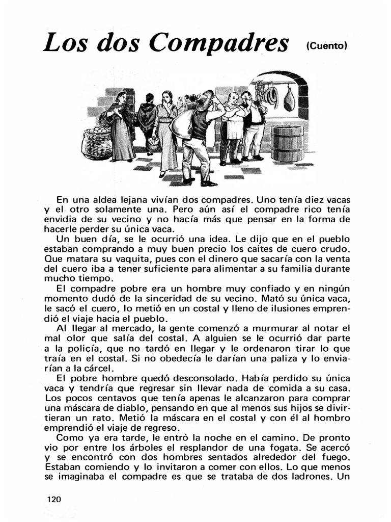37-los-dos-compadres-cuento-pdf