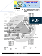 Estadística 06 - Medidas de Posición