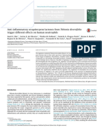 Anti Inflammatory Sesquiterpene Lactones From Tithonia 2015 Revista Brasilei