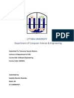Uttara University Department of Computer Science & Engineering