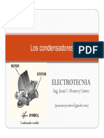 Condensadores (Parte 1)