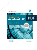 Academic Writing2