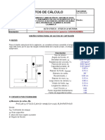 Diseño Estructural Captación