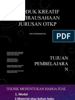 ProdukKreatifKewirausahaan (Otkp) BAB 1