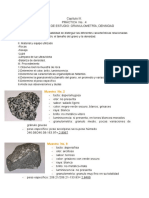 Practica 4 Granulometria, Densidad