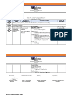 Weekly Home Learning Plan 2021-2022