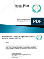 Business Plan - RSKO Jombang 2021