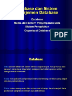 5-Database Dan Database Management System