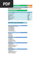 SAP FICO Videos 2 5 GB Material 65 Hours