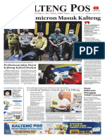 Kalteng Pos Digital - 08 Februari 2022