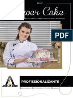 Receita Pão de Ló Amélia Lino perfeito para recheios