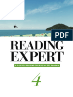 (개정) Reading Expert 4 - unlocked