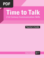 TIME TO TALK (Elementary A1+) - Flip eBook Pages 1-50 | AnyFlip