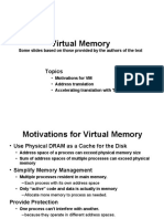 Virtual Memory