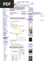 Friction Coefficients of Common Materials | PDF | Friction | Steel