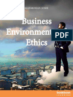 Business Environment and Ethics