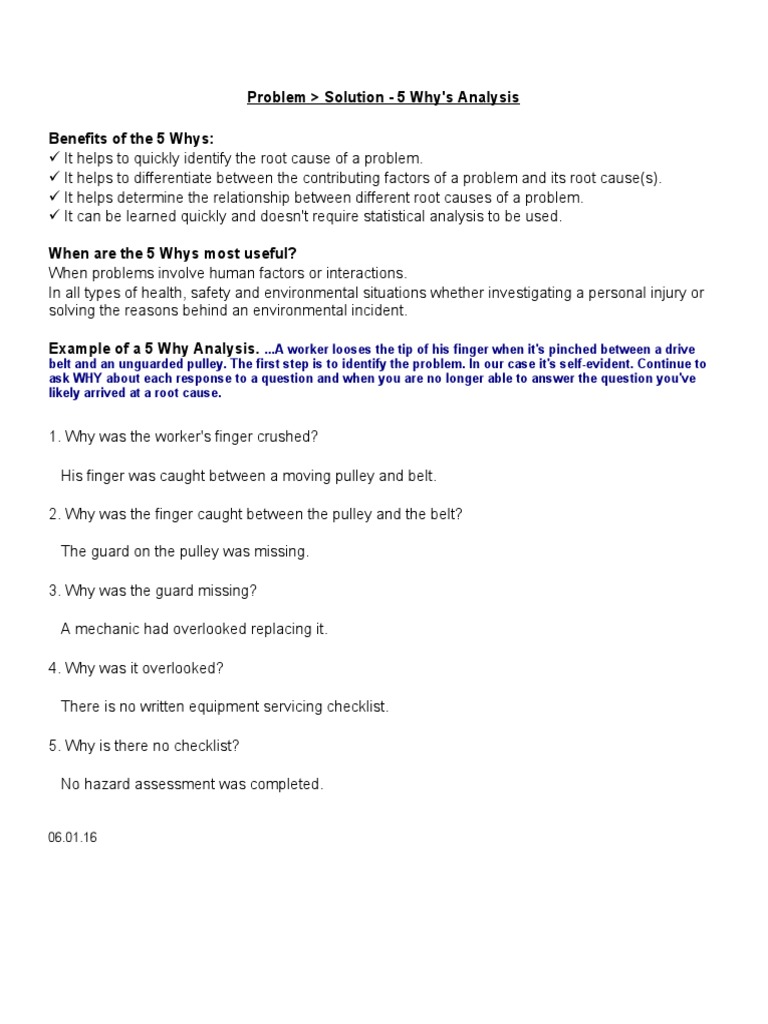 problem-solution-5-why-s-analysis-benefits-of-the-5-whys-pdf-belt