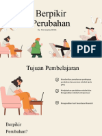 Berpikir Perubahan