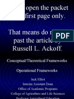 conceptual frameworks Oct 2006 (1)