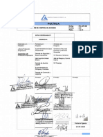 POL-GPE-001 Gestión de Control de Accesos