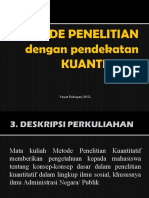 METODOLOGI-PENELITIAN Pertemuan Ke-1 (7 & 8 Okt 2020)