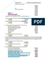 Accounting 5 - Statement of Comprehensive Income