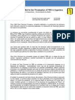 Pdfcoffee.com Caso Dow Chemical 5 PDF Free