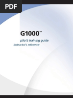 Download G1000 Non Air Frame Specific Pilots Training Guide Instructors Reference 04 by Matthew Hammer SN55968162 doc pdf