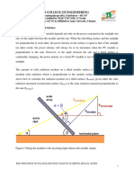 Calculating Solar Radiation on a Tilted Surface