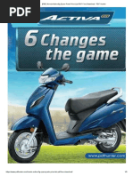 PDF - Honda Activa 6g Spare Parts Price List PDF Free Download - PDF Hunter