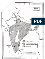 Maps of Natural Vegetation